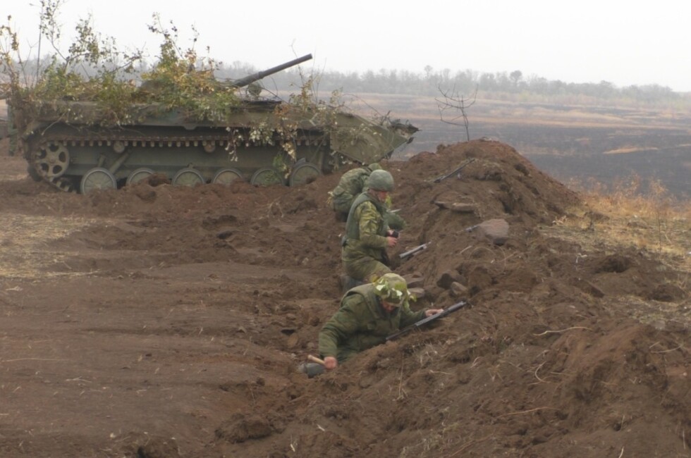 Фото: Минобороны ДНР