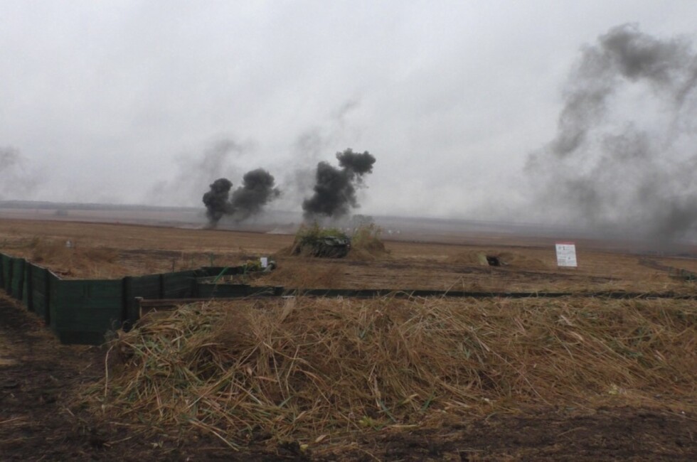 Фото: Минобороны ДНР