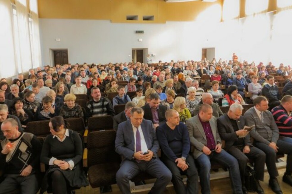 Фото: администрация Донецка