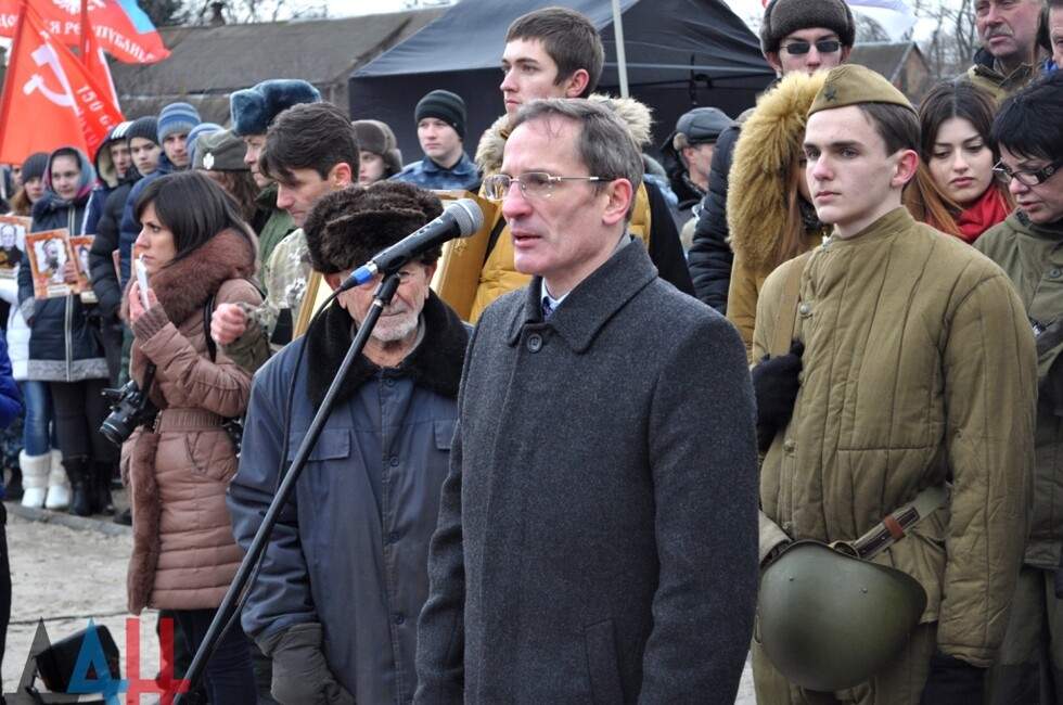 Научный директор РВИО Михаил Мягков