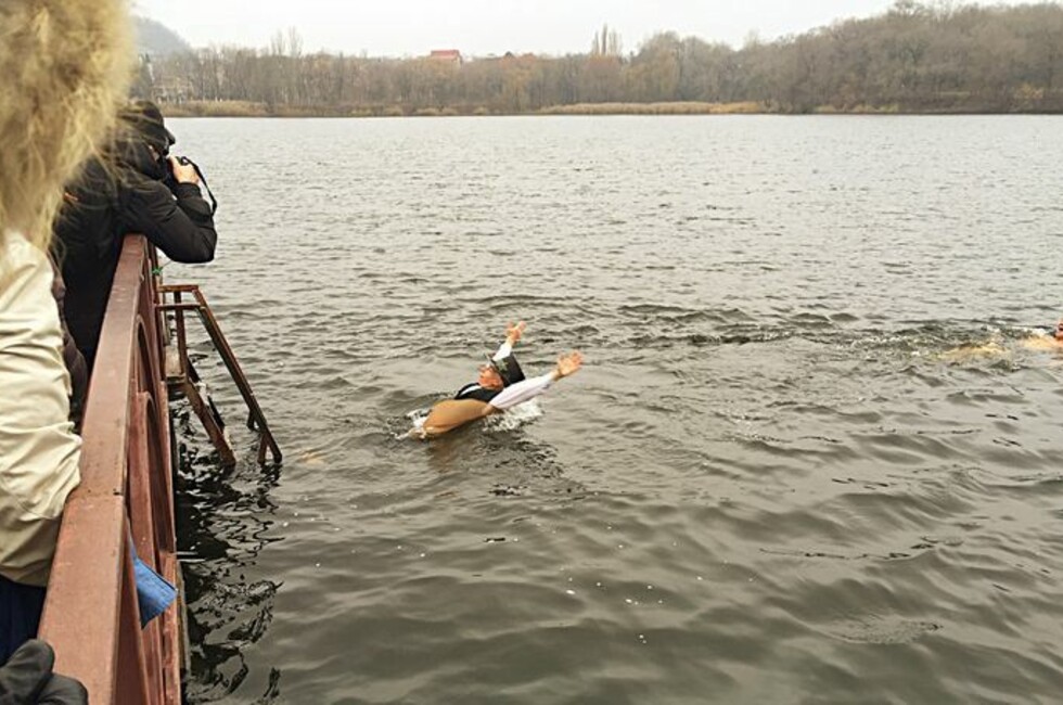 Фото: администрация Донецка