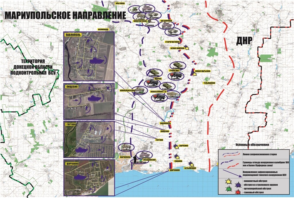 Мариупольском направлении. Мариупольское направление на карте. Расположение ВСУ на карте на 2015. Обозначение украинской техники. Расположение всей подразделений ВСУ.