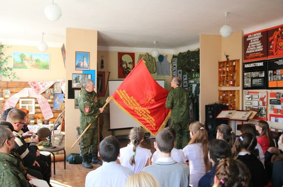 Фото: Минобороны ДНР