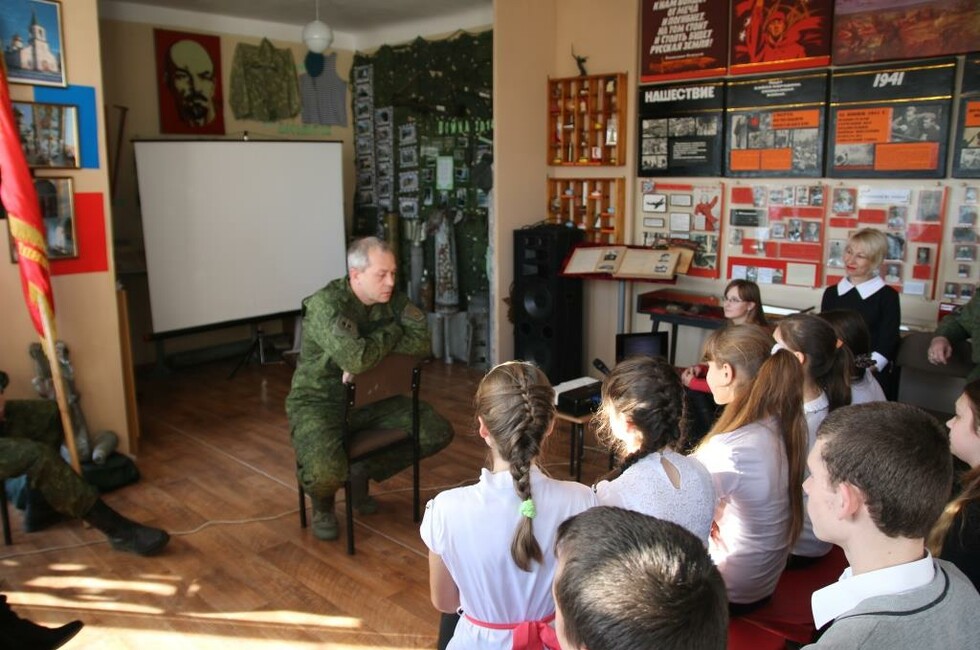 Фото: Минобороны ДНР