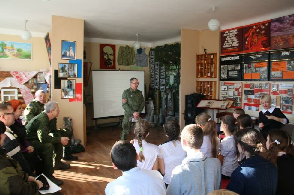 Фото: Минобороны ДНР