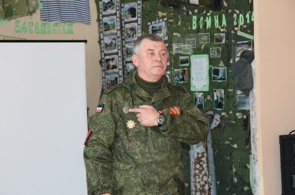 Фото: Минобороны ДНР