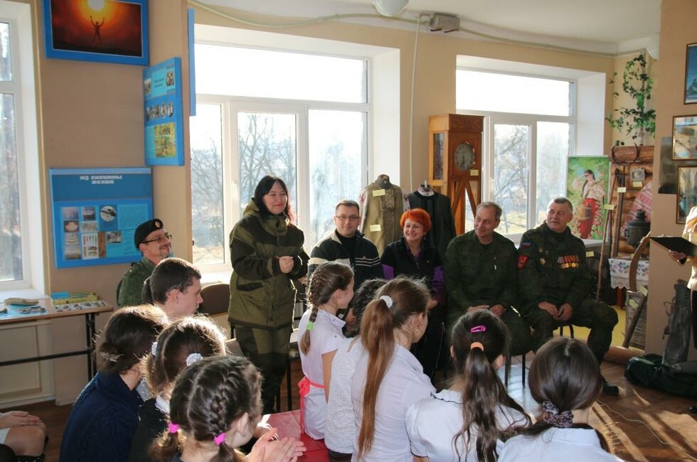 Фото: Минобороны ДНР