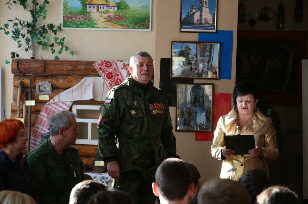 Фото: Минобороны ДНР