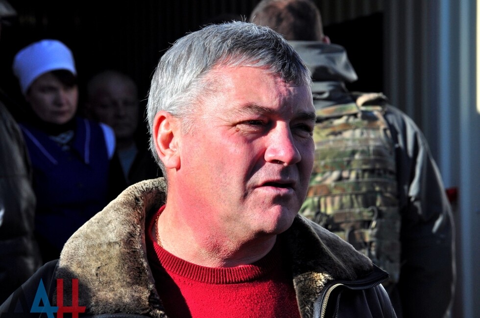 директор частного предприятия «Азовпромторг» (владелец цеха) Константин Коваленко