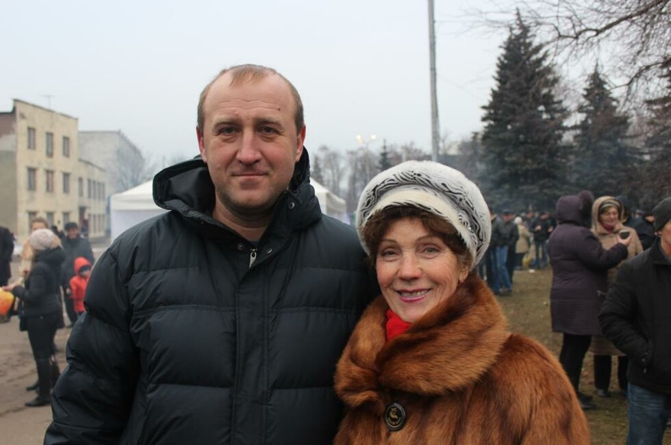 Фото предоставлено мэрией Дебальцево