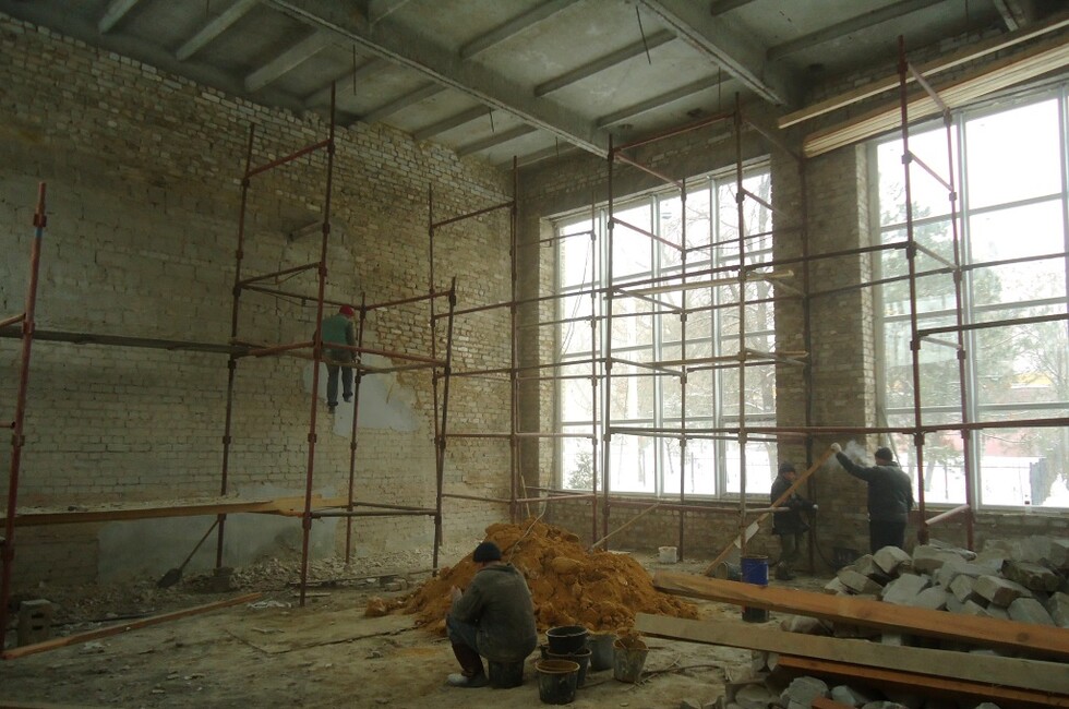 Краеведческий музей, 11.01.2016/Фото: Минкульт ДНР