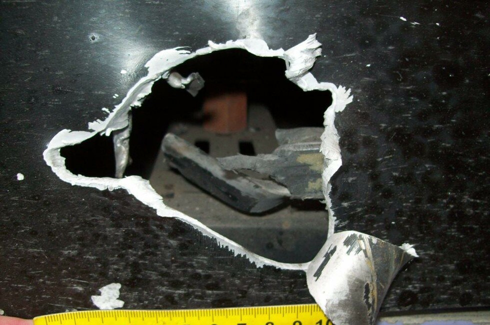 Фото предоставлено Генпрокуратурой ДНР