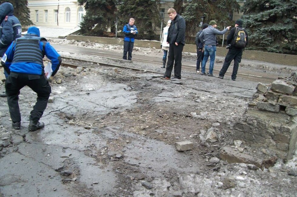 Фото предоставлено Генпрокуратурой ДНР