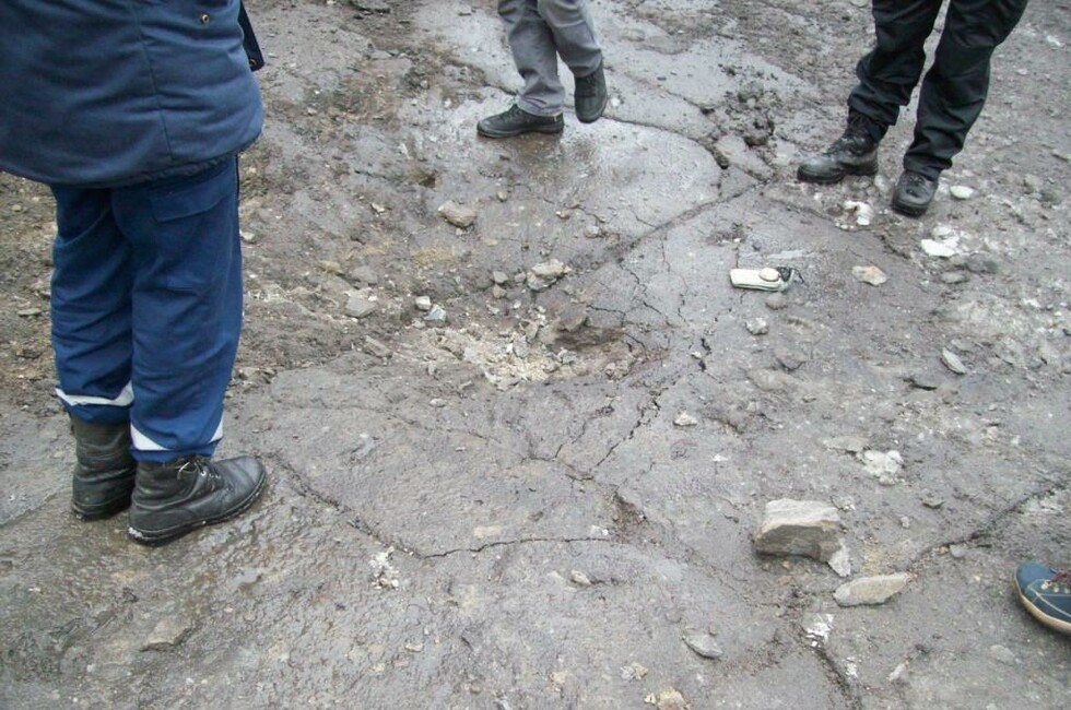 Фото предоставлено Генпрокуратурой ДНР