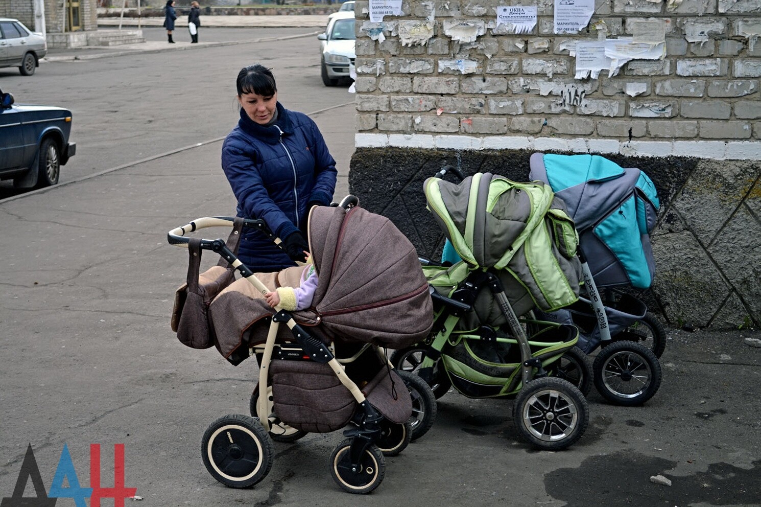 Мирная жизнь после «котла» возможна - доказано в Иловайске - Общество - ДАН