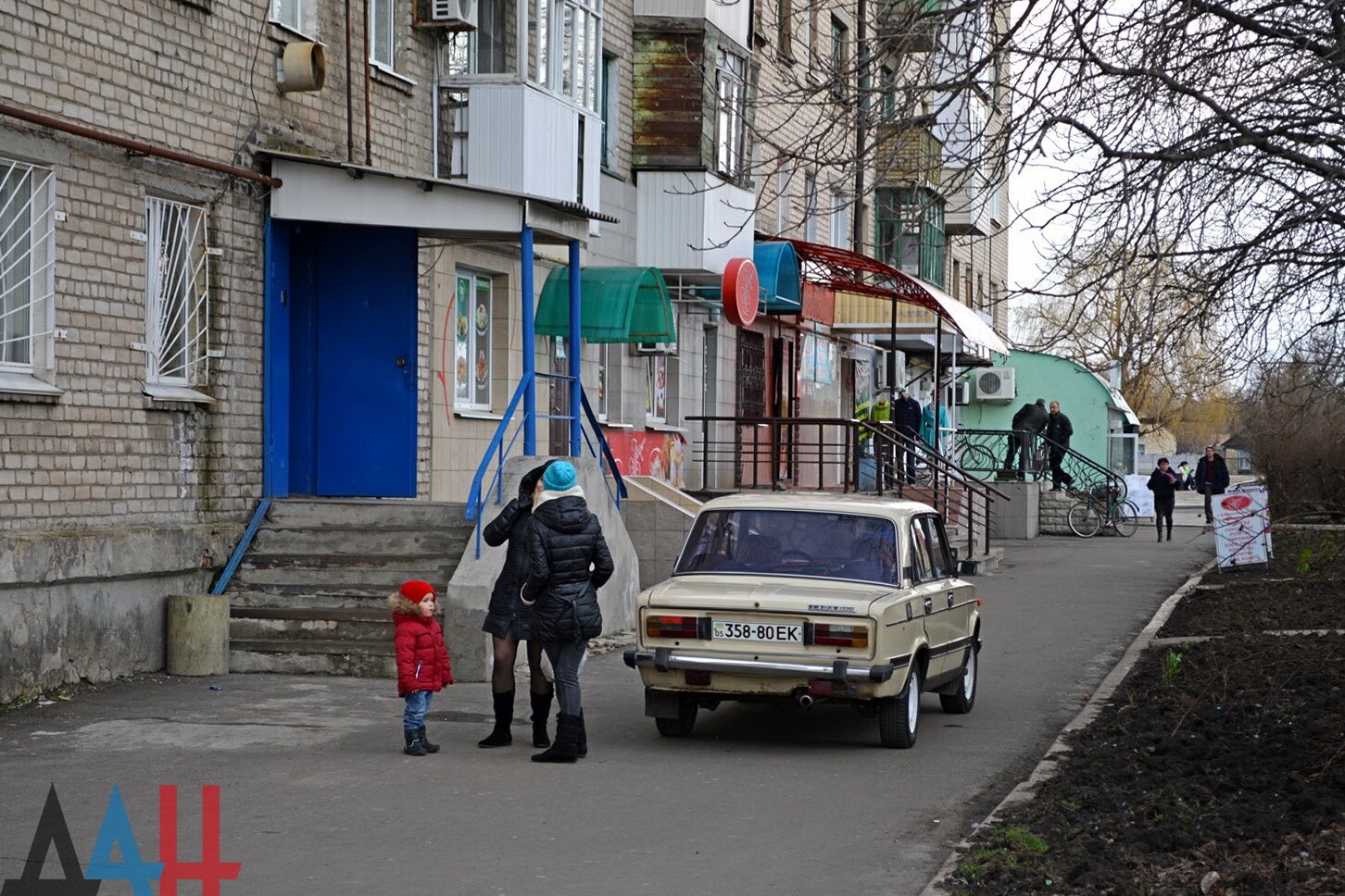 Мирная жизнь после «котла» возможна - доказано в Иловайске - Общество - ДАН