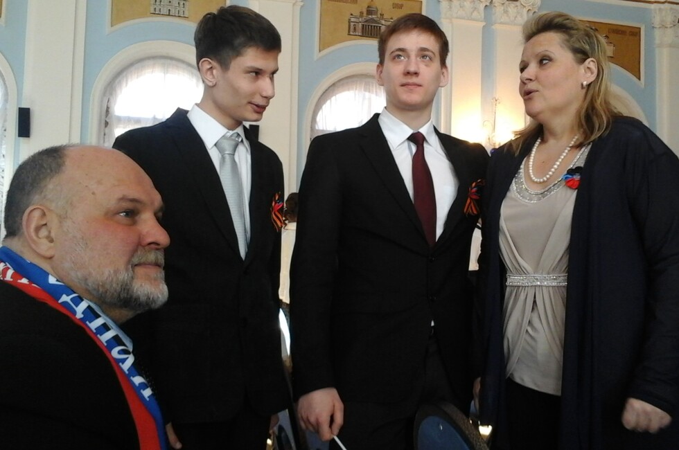 Фото: пресс-служба депутата НС ДНР Ю. Сивоконенко