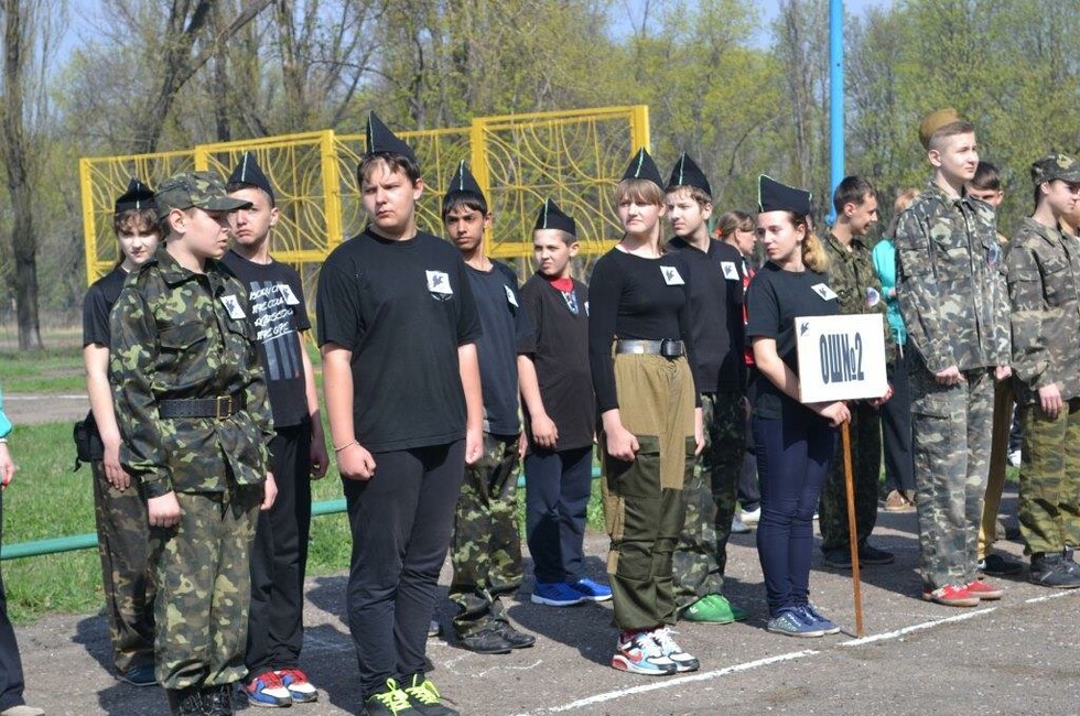 Фото: Администрация г. Дебальцево