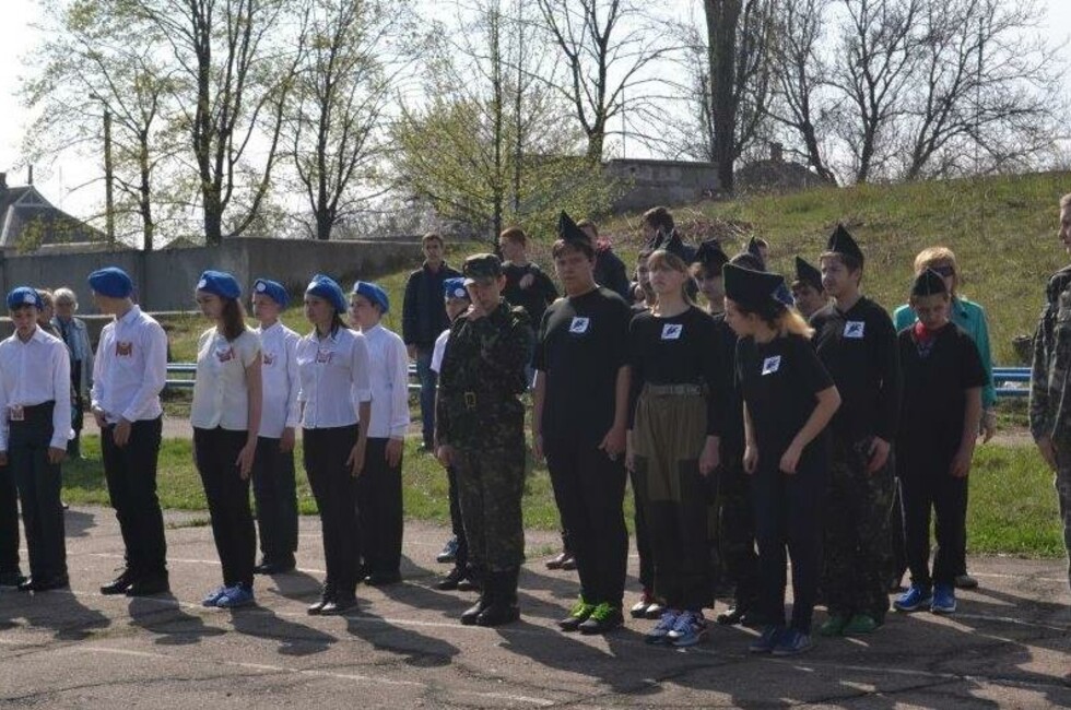 Фото: Администрация г. Дебальцево