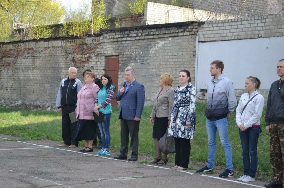 Фото: Администрация г. Дебальцево