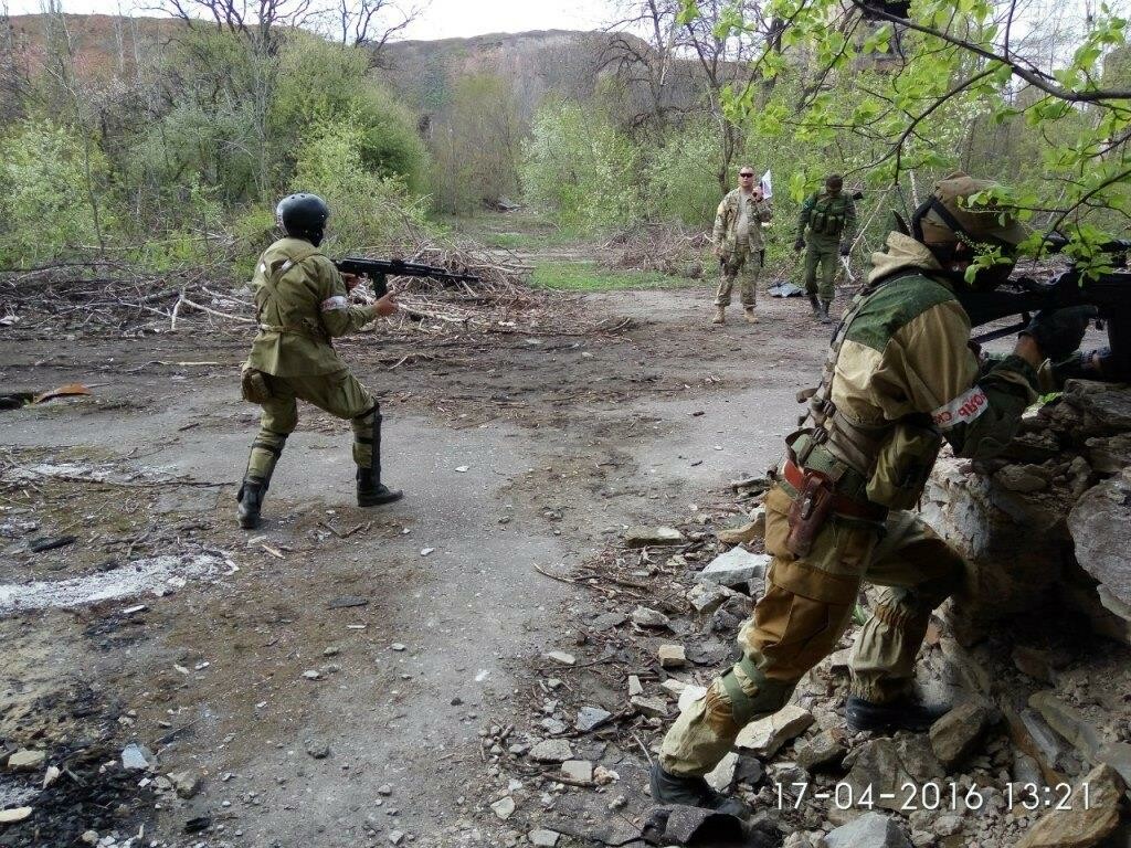 Сборная ДНР по страйкболу выступит на международной военной игре на  полигоне «Алабино» в Подмосковье - Мир - ДАН