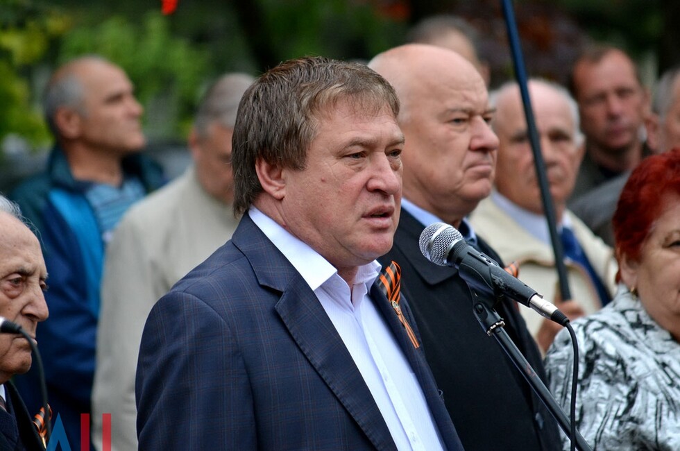 Юрий Будрин