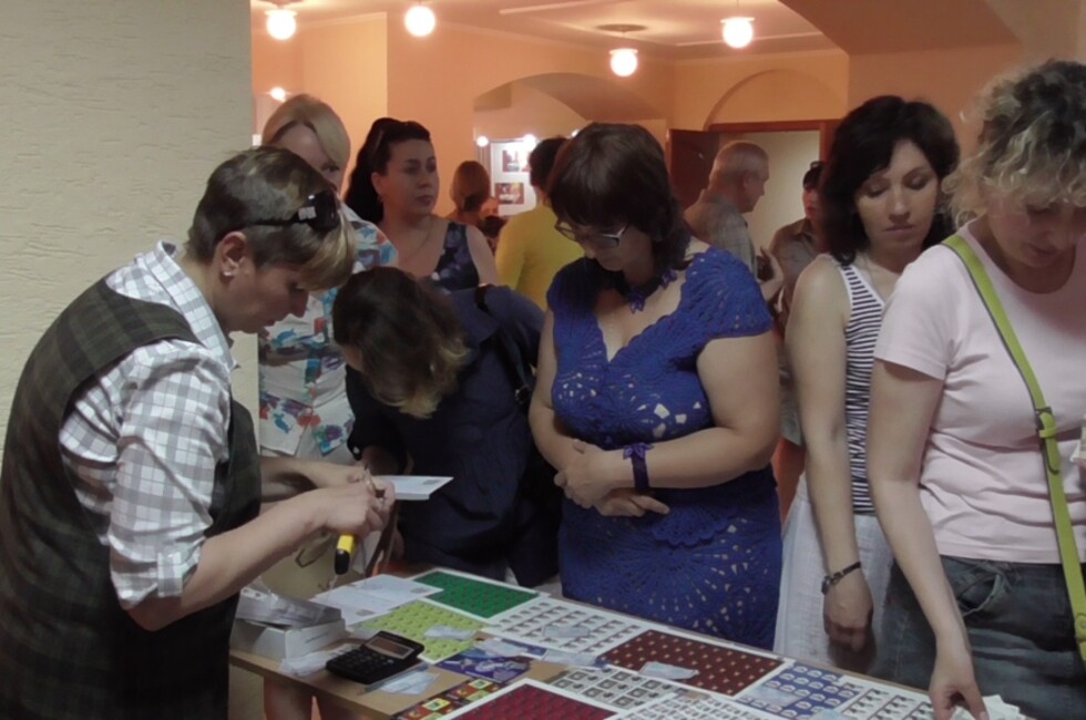 Фото:  ГП "Почта Донбасса"