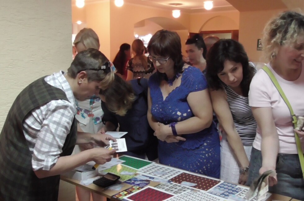 Фото:  ГП "Почта Донбасса"