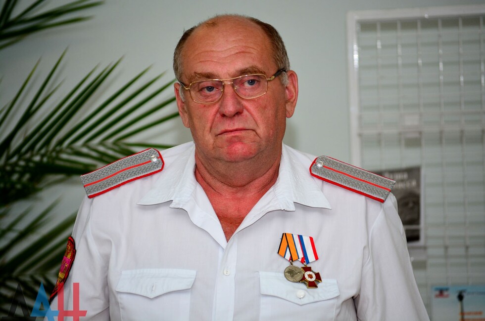 Геннадий Докучаев