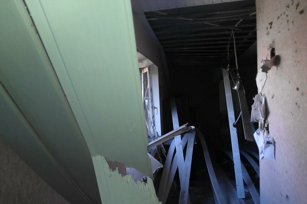 Фото: Почта Донбасса