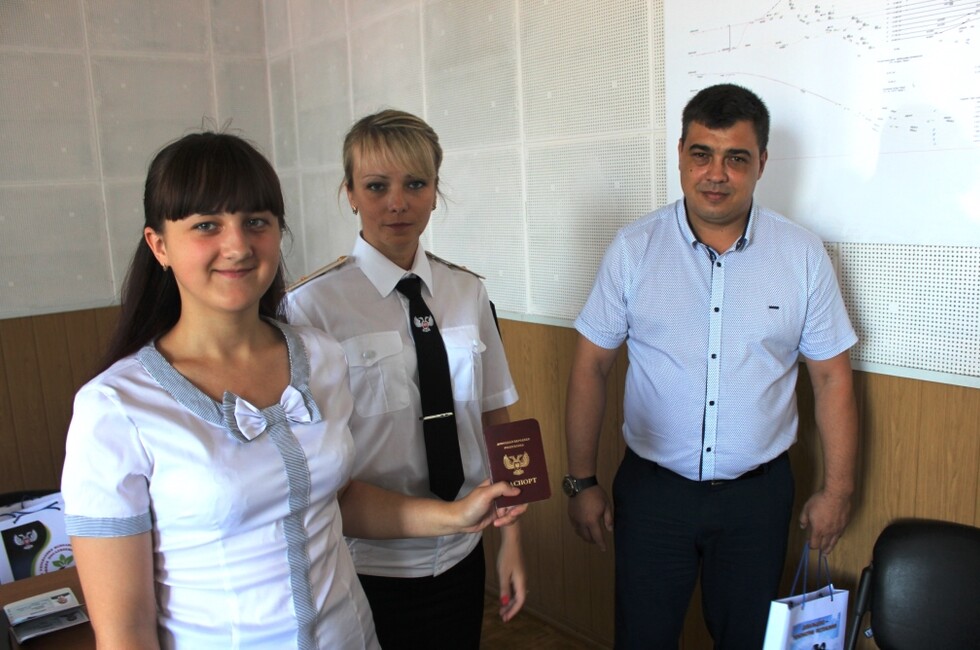 Фото: Администрация г. Дебальцево