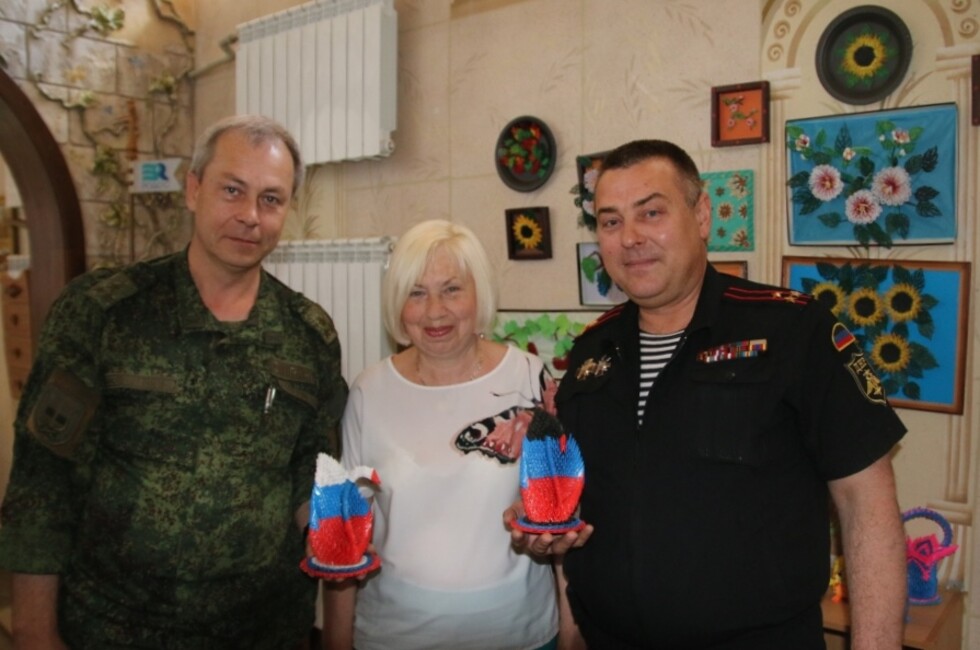 Фото: Минобороны ДНР