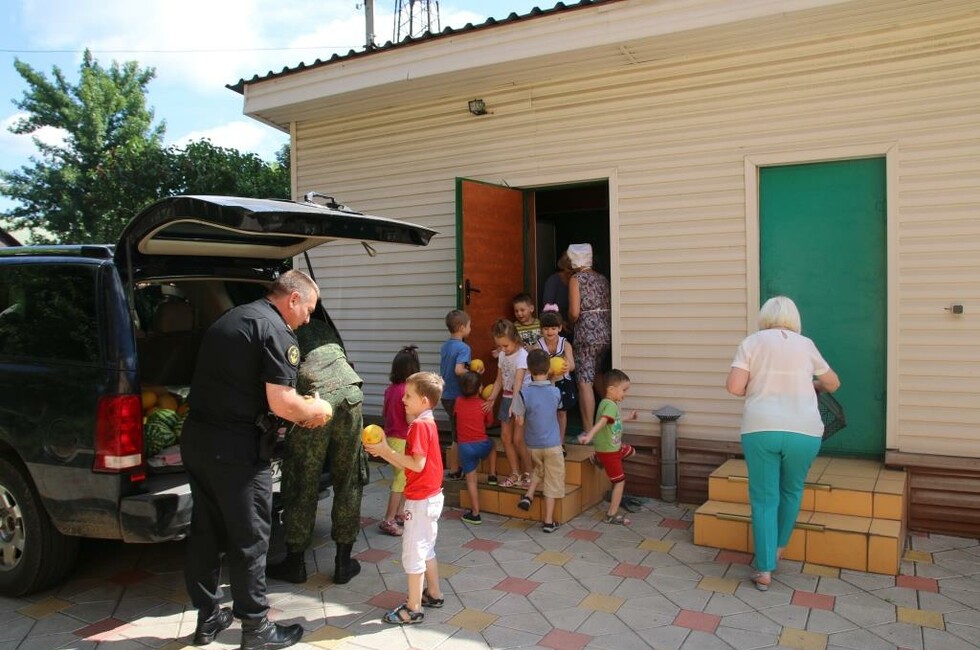 Фото: Минобороны ДНР