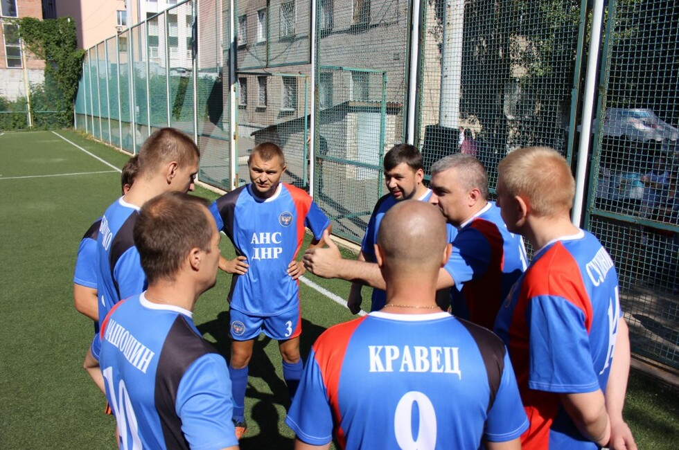 Фото: пресс-служба Народного Совета