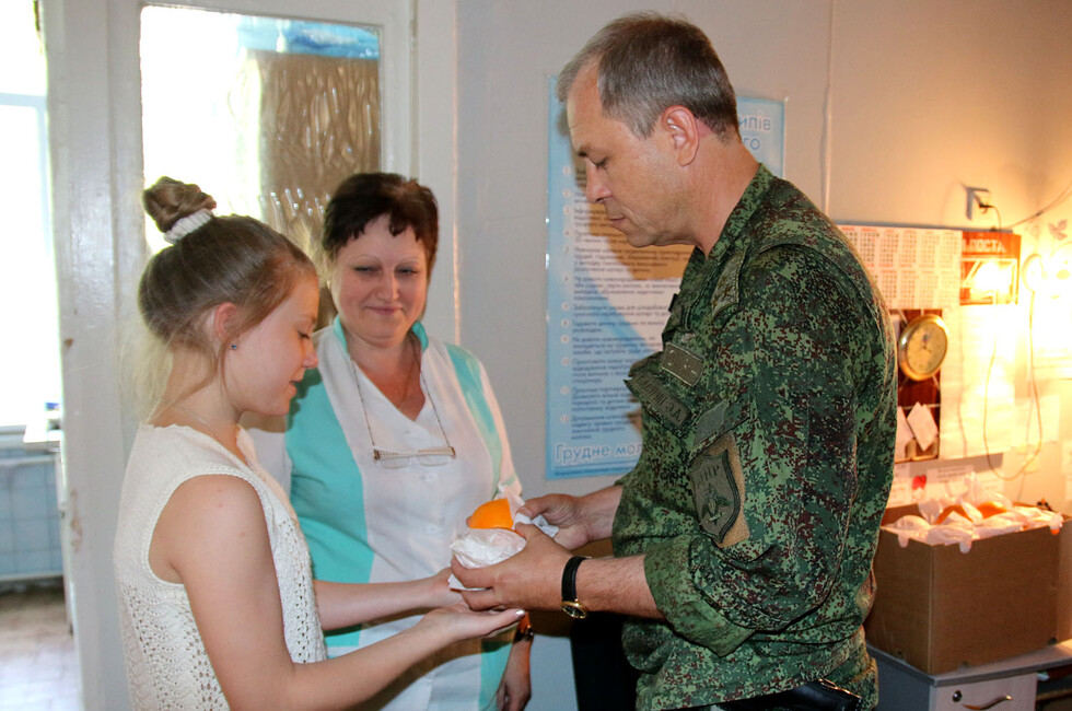 Фото: Оперативное командование ДНР