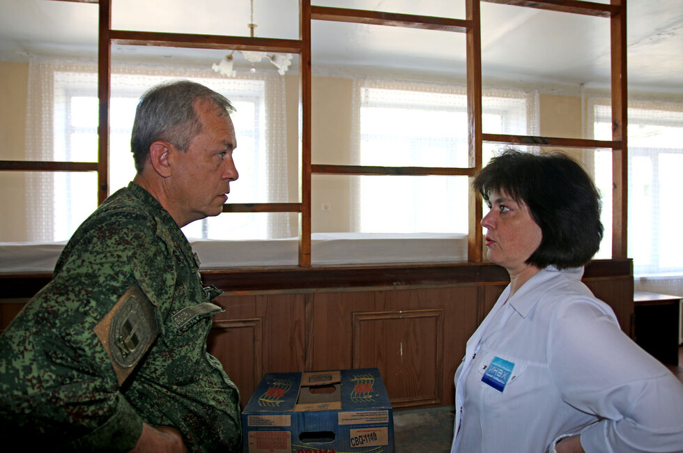 Фото: Оперативное командование ДНР