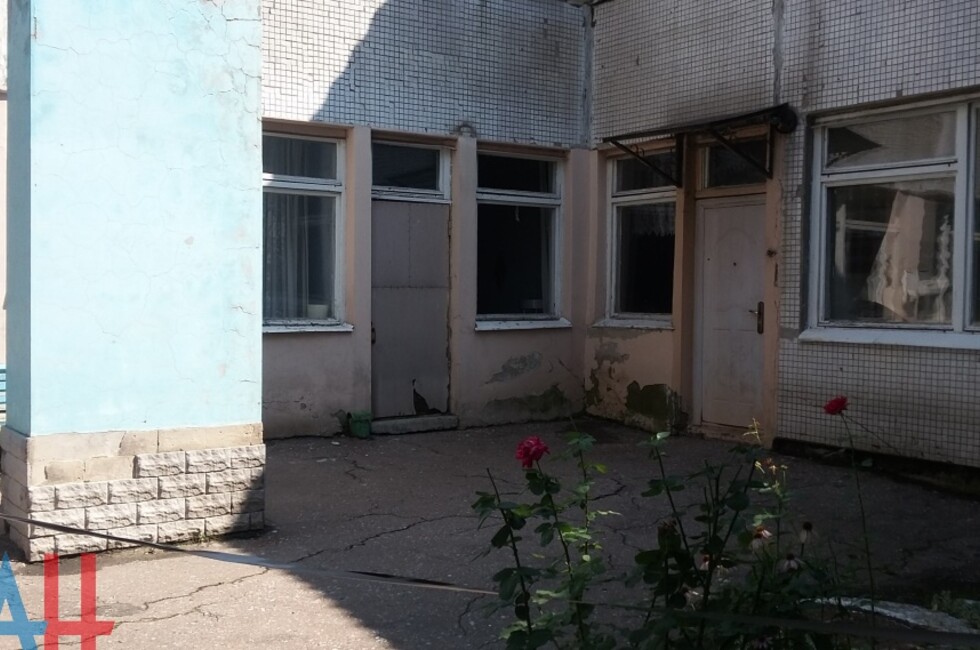 Ясиноватая, 1 августа 2016 года