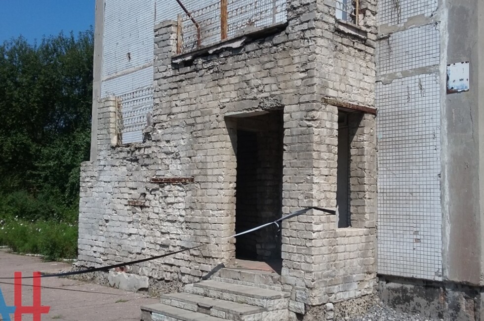Ясиноватая, 1 августа 2016 года