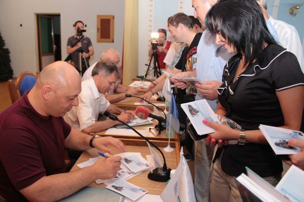 Фото: ГП "Почта Донбасса"