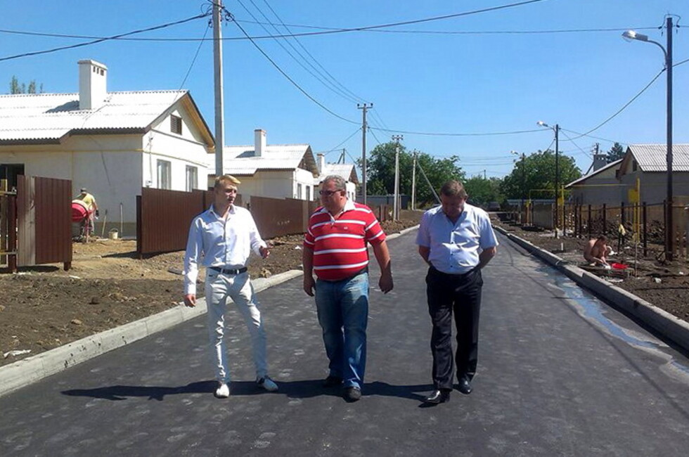 Фото: facebook И. Мартынова