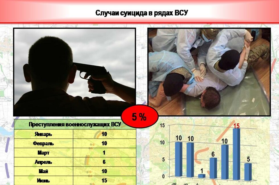 Инфографика: Оперативное командование ДНР