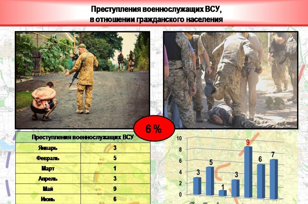 Инфографика: Оперативное командование ДНР