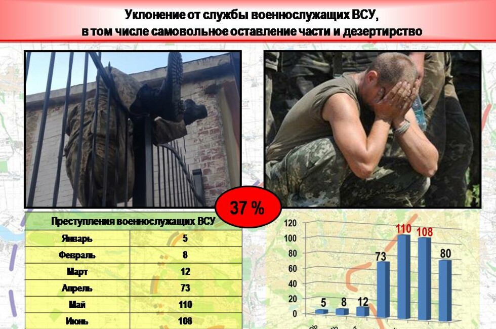 Инфографика: Оперативное командование ДНР