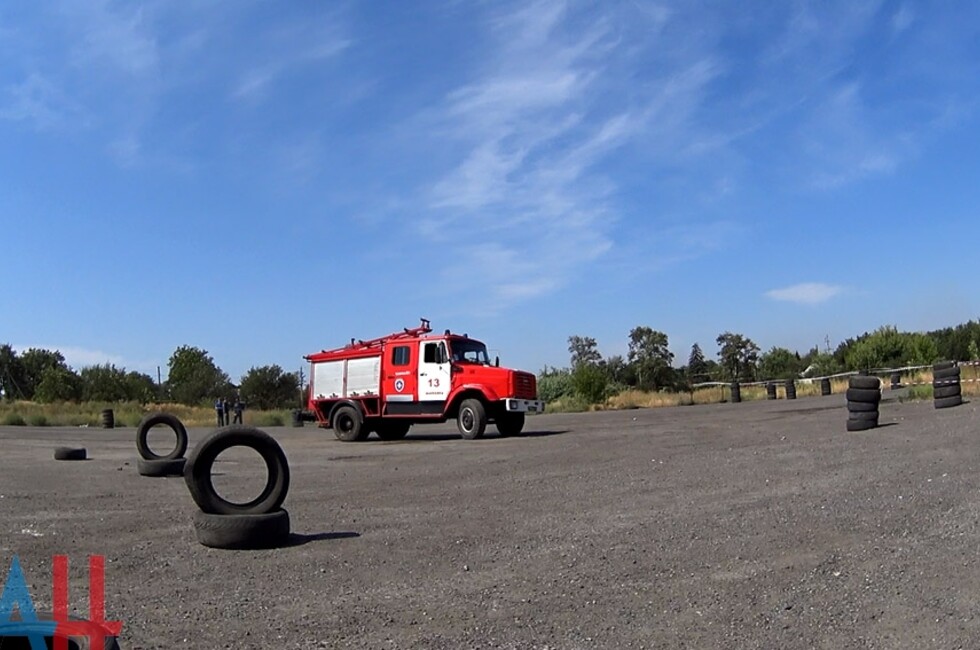 Фото: МЧС ДНР