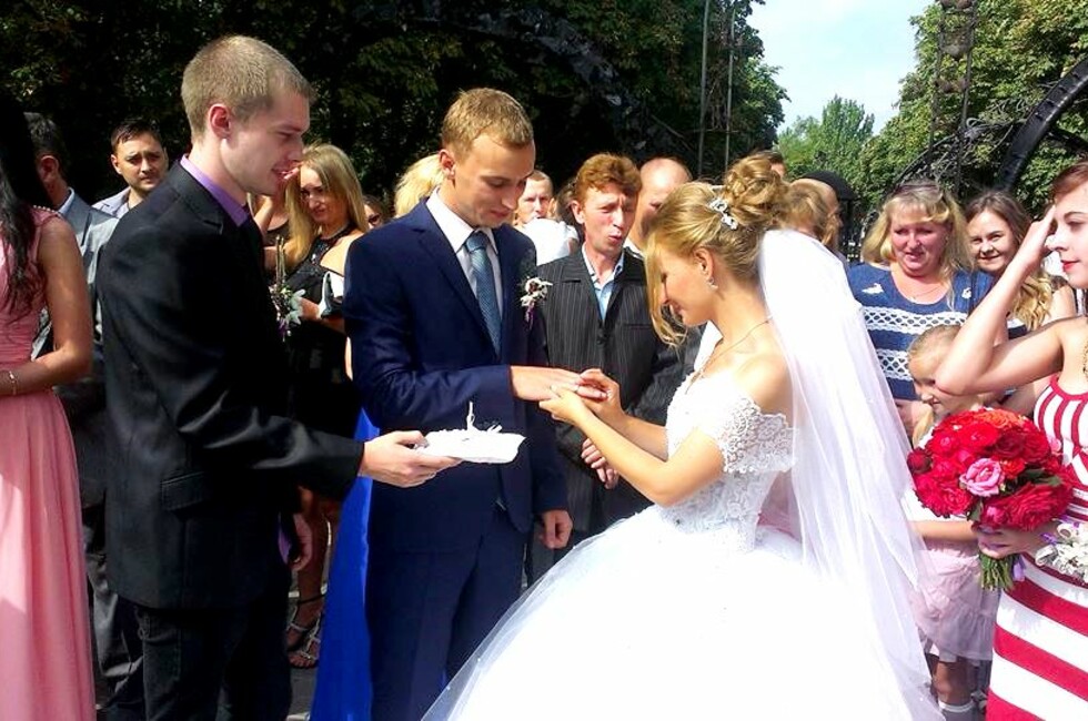 Фото: пресс-служба мэрии Донецка