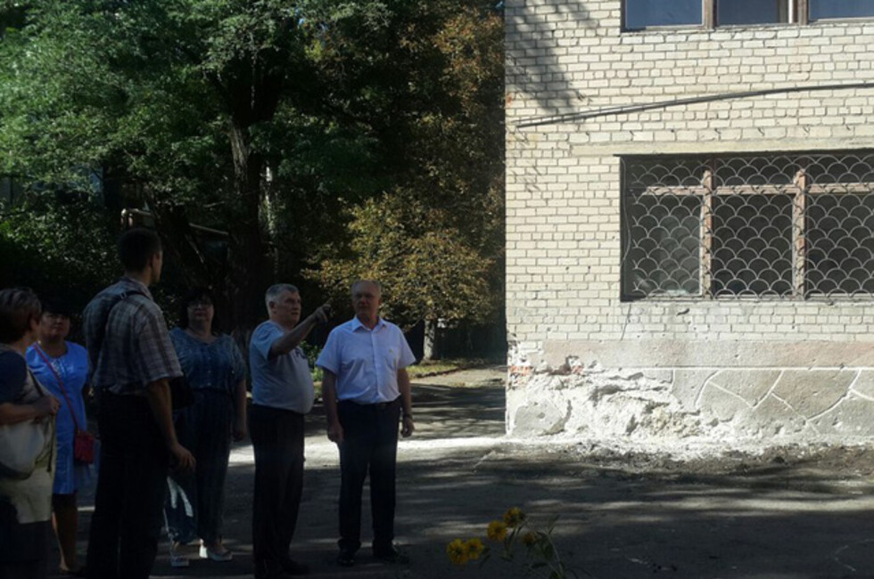 Фото: Администрация города Макеевки