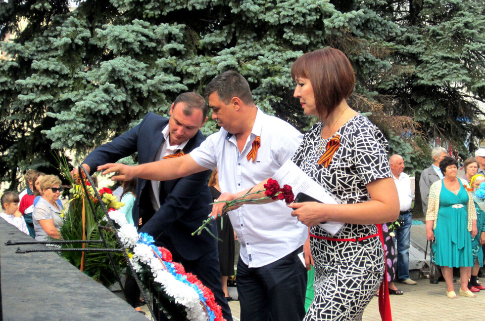 Фото: пресс-служба Дебальцевского отделения ОДДР