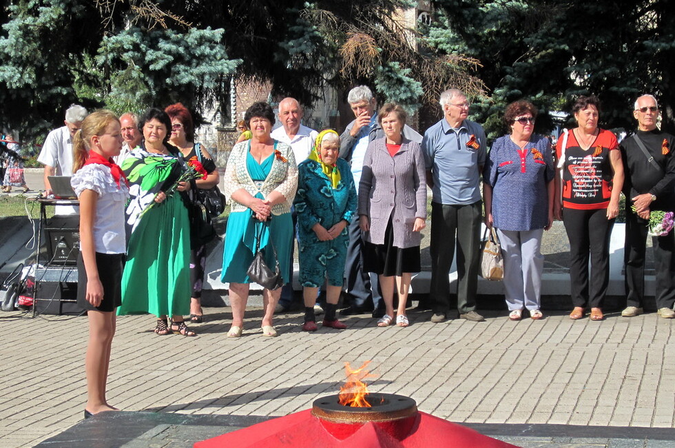 Фото: пресс-служба Дебальцевского отделения ОДДР