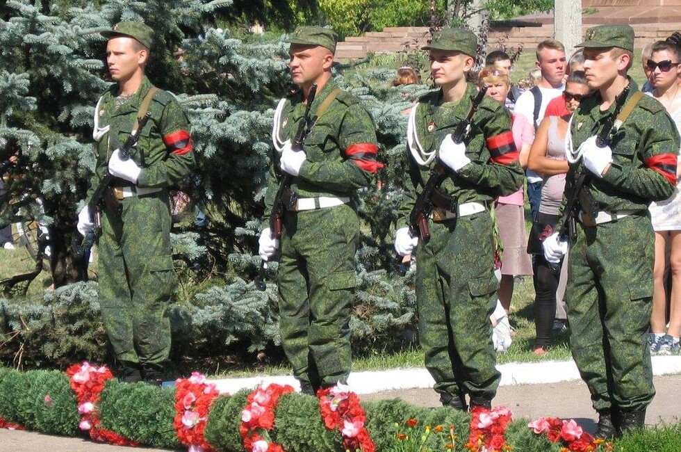 Фото: Администрация г. Горловка