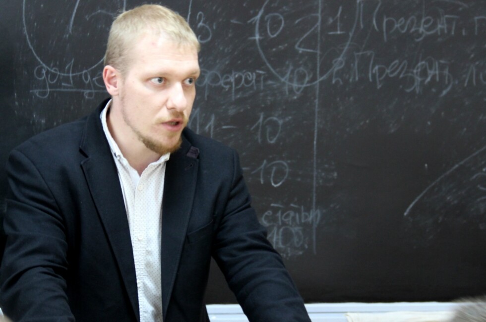 Фото: Пресс-служба ДонНУ